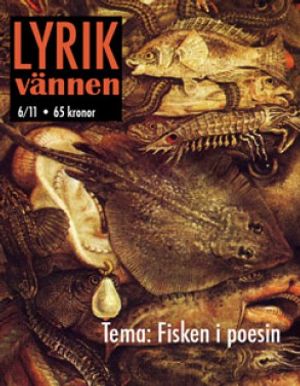 Lyrikvännen 6(2011) Fisken i poesin