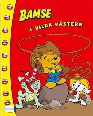 Bamse i vilda västern