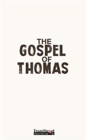 The Gospel of Thomas | 1:a upplagan