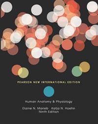 Human Anatomy & Physiology: Pearson New International Edition | 0:e upplagan