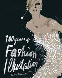 100 years of fashion illustration
