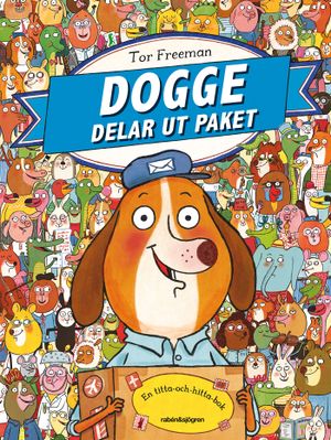 Dogge delar ut paket | 1:a upplagan