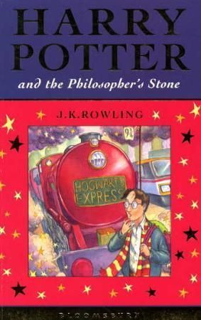 Harry Potter and the philosopher's stone | 0:e upplagan