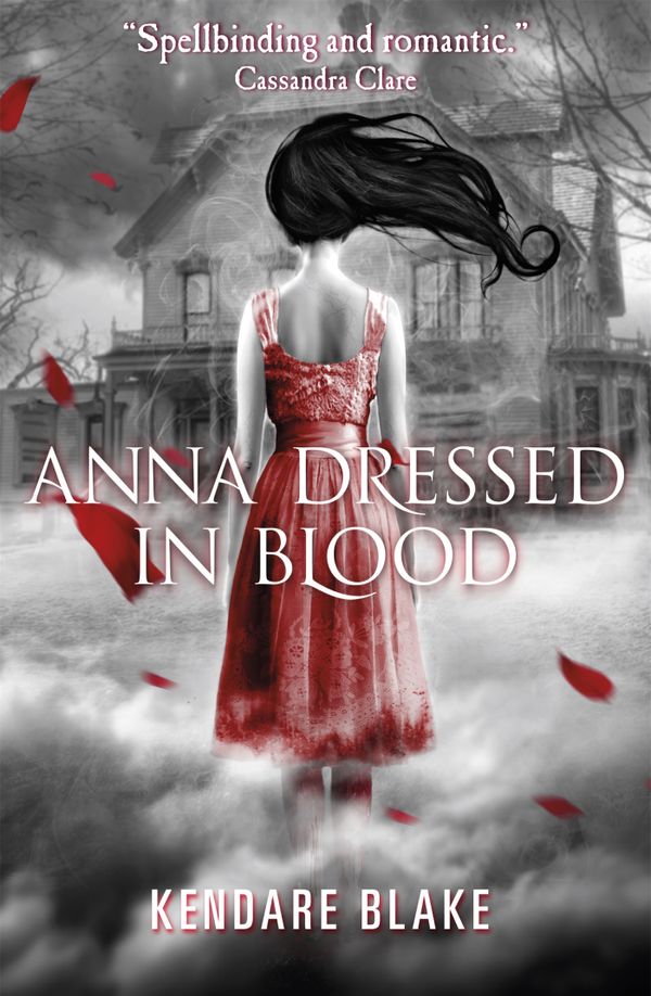 Anna Dressed in Blood | 0:e upplagan