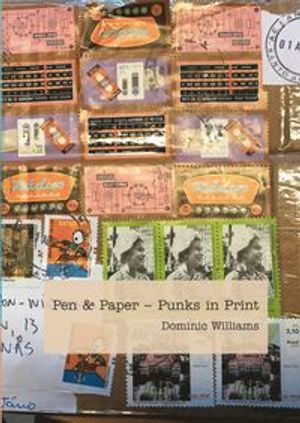 Pen & Paper - Punk in Print