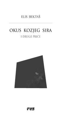 OKUS KOZJEG SIRA