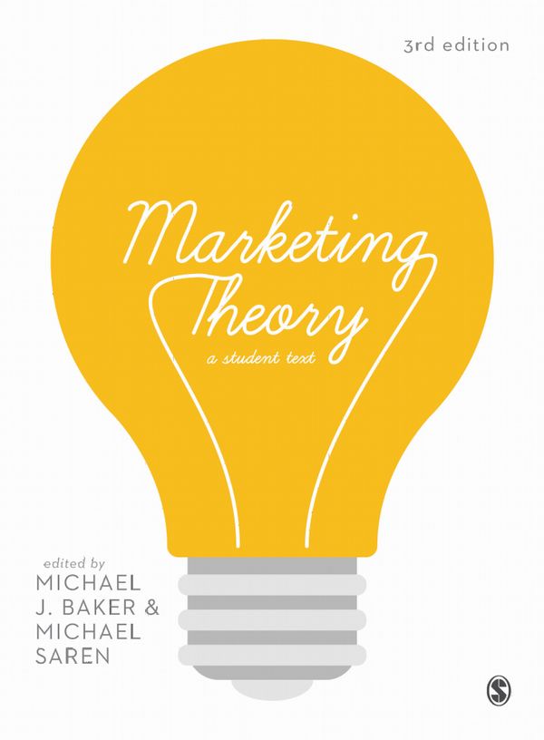 Marketing Theory | 3:e upplagan