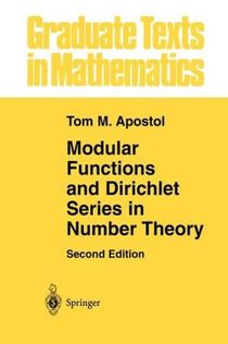 Modular Functions and Dirichlet Series in Number Theory