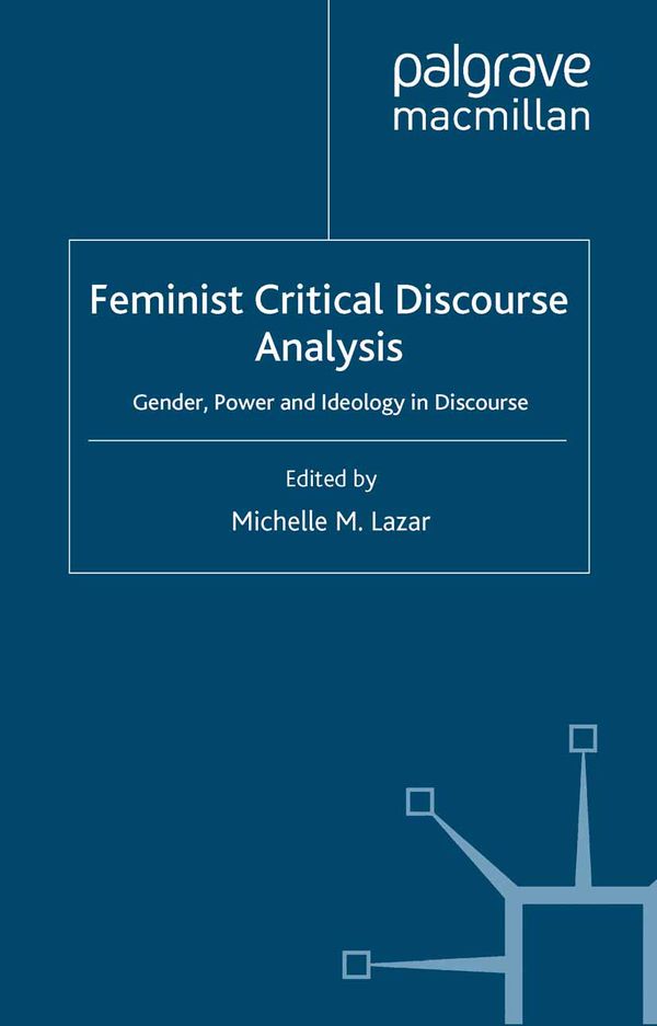 Feminist Critical Discourse Analysis | 2 005:e upplagan