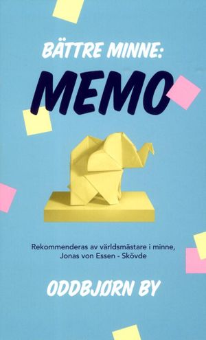 Bättre minne: Memo | 1:a upplagan