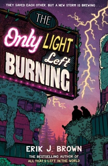 The Only Light Left Burning | 0:e upplagan