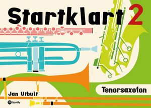 Startklart 2 Tenorsaxofon | 1:a upplagan