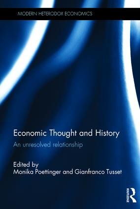 Economic Thought and History | 1:a upplagan