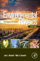 Principles of Environmental Physics | 4:e upplagan