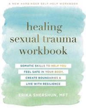 Healing Sexual Trauma Workbook