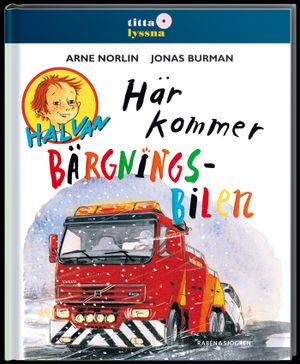 Här kommer bärgningsbilen | 4:e upplagan