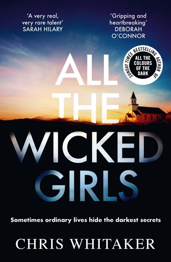 All the Wicked Girls | 0:e upplagan