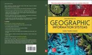 INTRODUCTION TO GEOGRAPHIC INFORMATION SYSTEMS