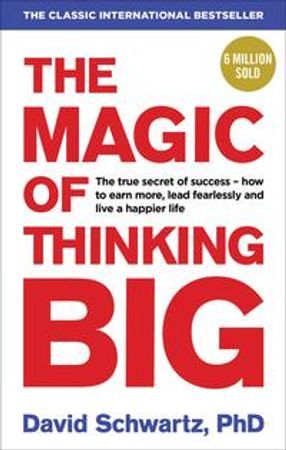 The Magic of Thinking Big | 1:a upplagan