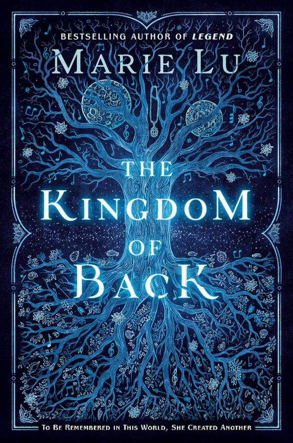 The Kingdom of Back | 0:e upplagan