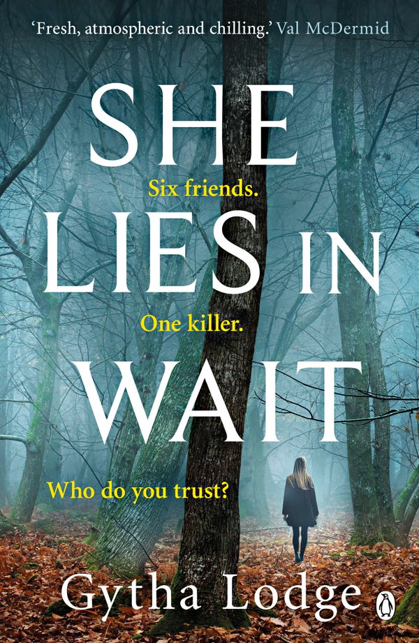 She Lies in Wait | 0:e upplagan