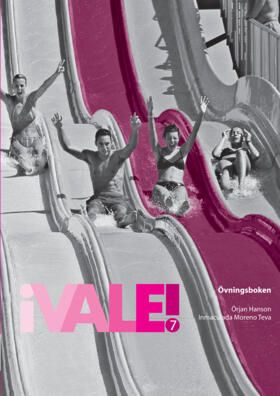 ¡Vale!. 7, Övningsboken | 1:a upplagan