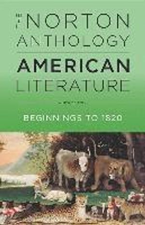 The Norton Anthology of American Literature | 9:e upplagan