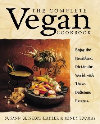 The Complete Vegan Cookbook | 0:e upplagan