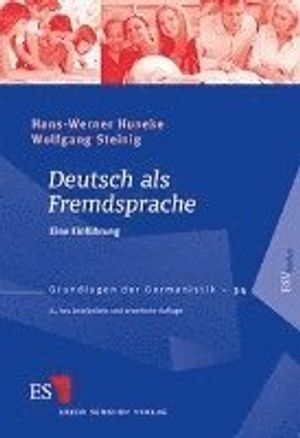 Deutsch als Fremdsprache