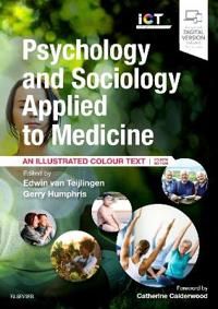 Psychology and Sociology Applied to Medicine | 4:e upplagan