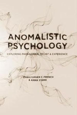 Anomalistic Psychology | 1:a upplagan