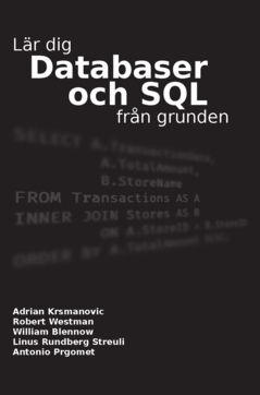 Lär dig databaser och SQL från grunden | 1:a upplagan