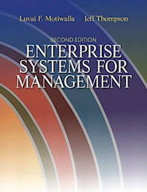 Enterprise Systems for Management |  2:e upplagan