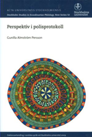 Perspektiv i polisprotokoll