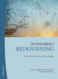 &Ouml;vningsbok i redovisning
