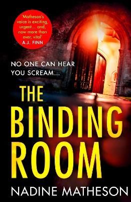 The Binding Room | 0:e upplagan