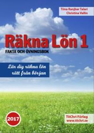 Räkna Lön 1 | 5:e upplagan