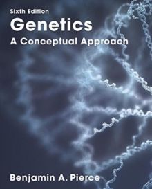 Genetics: A Conceptual Approach | 6:e upplagan