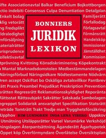 Bonniers Juridiklexikon