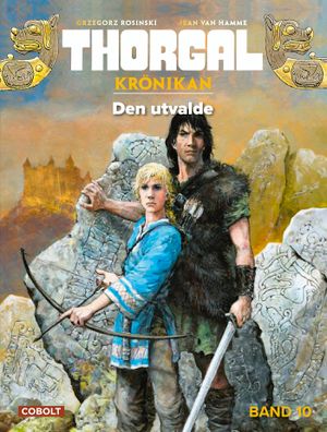 Thorgal 10 : Den utvalde | 1:a upplagan