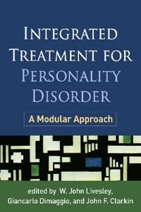 Integrated Treatment for Personality Disorder | 1:a upplagan