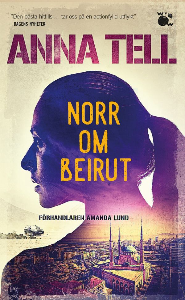 Norr om Beirut | 0:e upplagan