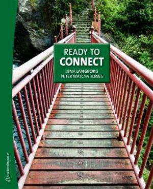 Ready to Connect - Elevpaket (Bok + digital produkt) | 1:a upplagan