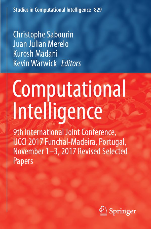Computational Intelligence | 1:a upplagan