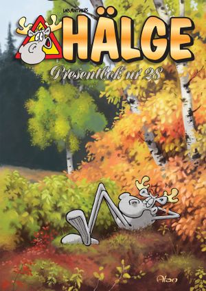 Hälge Presentbok nr 28