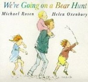 Were going on a bear hunt