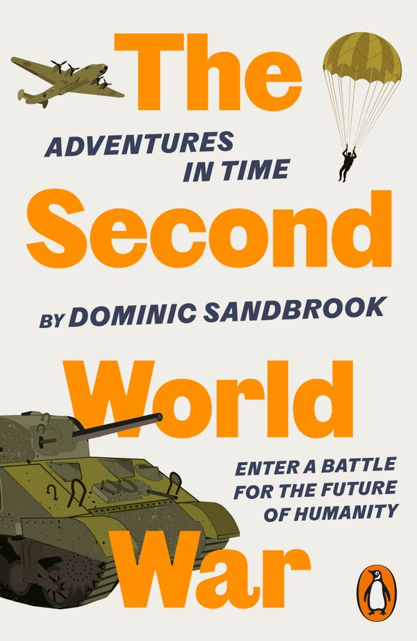 Adventures in Time: The Second World War | 0:e upplagan