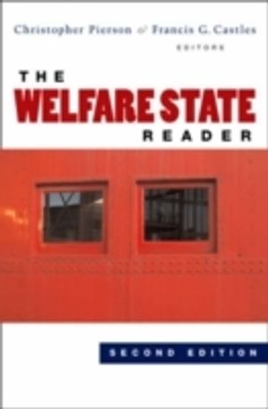 The Welfare State Reader |  2:e upplagan