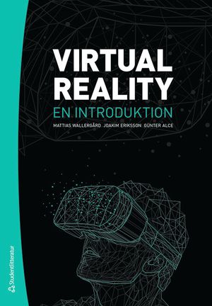 Virtual Reality - en introduktion | 1:a upplagan