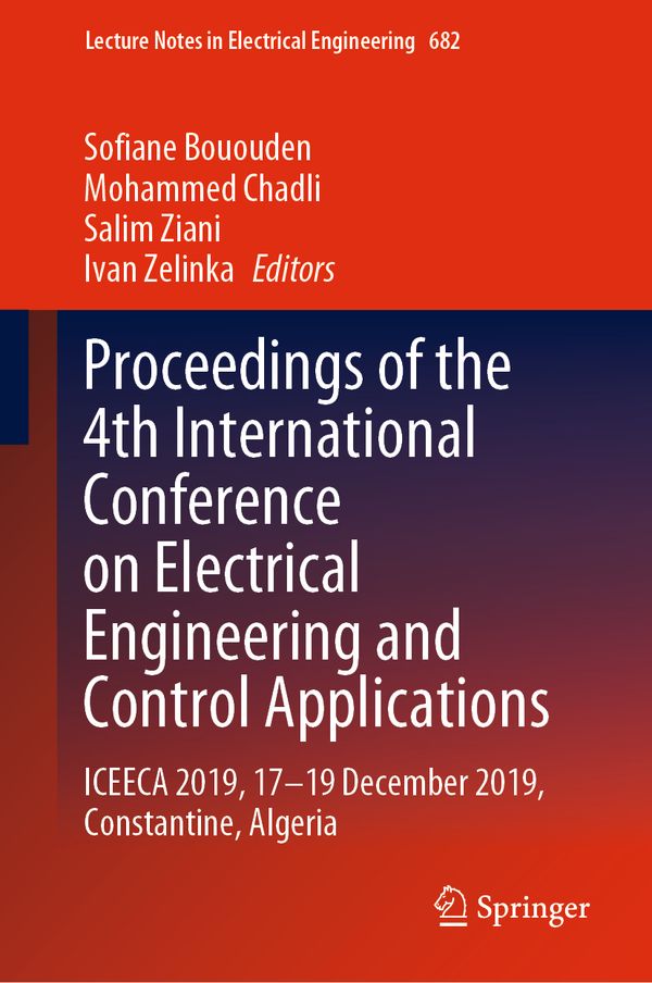 Proceedings of the 4th International Conference on Electrical Engineering and Control Applications | 1:a upplagan